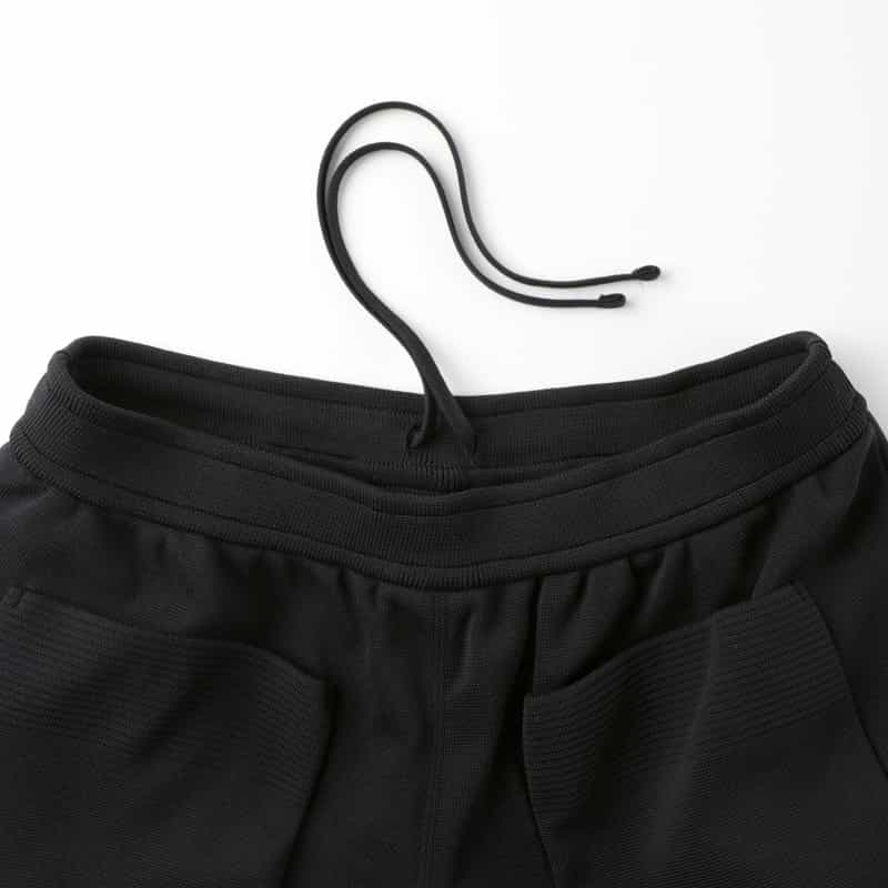 CFCL CFCL＜シーエフシーエル＞ セミワイドパンツ BLACK