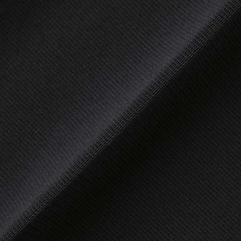 CFCL CFCL＜シーエフシーエル＞ セミワイドパンツ BLACK