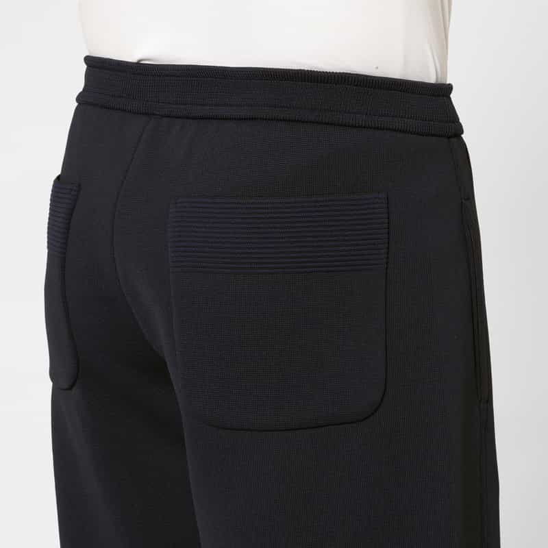 CFCL CFCL＜シーエフシーエル＞ ストレートカーブパンツ NAVY