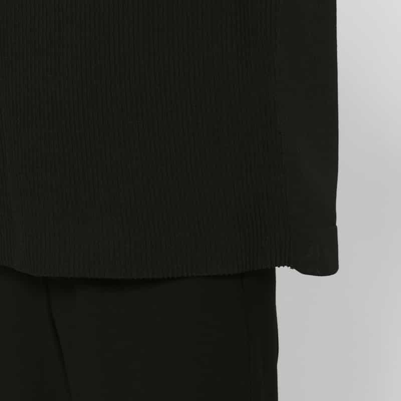 CFCL CFCL＜シーエフシーエル＞ デザインTシャツ BLACK