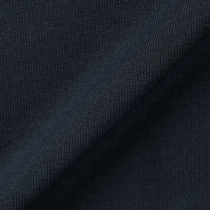 CFCL CFCL＜シーエフシーエル＞ ハイゲージカットソー NAVY