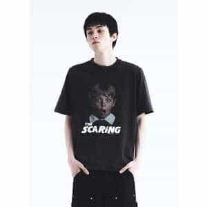 DAIRIKU＜ダイリク＞ プリントTシャツ