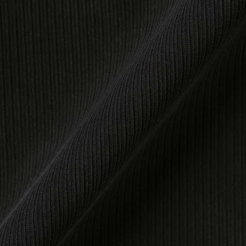 KANEMASA PHIL. KANEMASA PHIL.＜カネマサフィル＞ ロングスリーブカジュアルシャツ BLACK