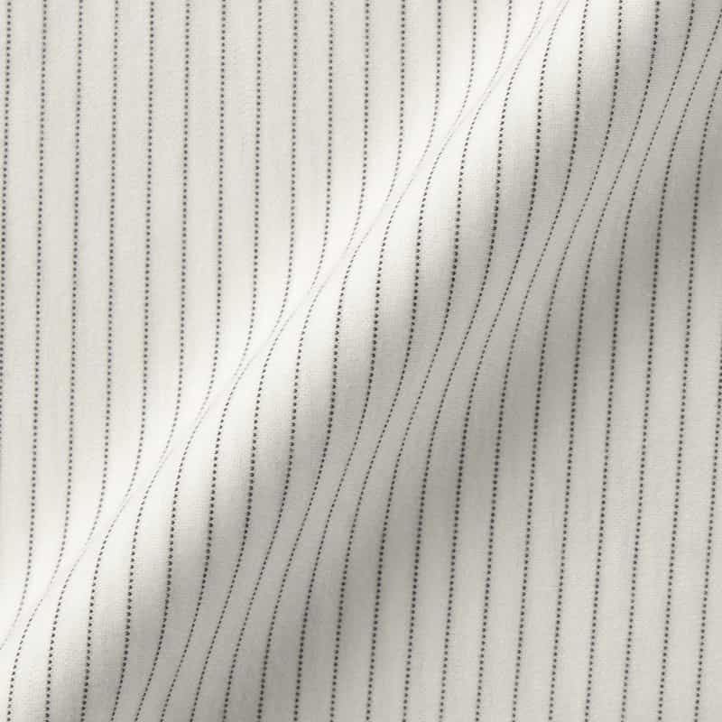 KANEMASA PHIL. KANEMASA PHIL.＜カネマサフィル＞ ロングスリーブカジュアルシャツ WHITE