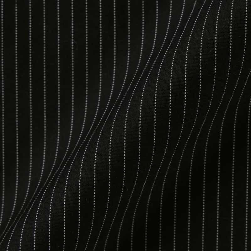 KANEMASA PHIL. KANEMASA PHIL.＜カネマサフィル＞ ロングスリーブカジュアルシャツ BLACK