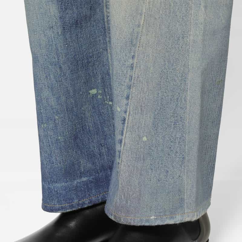 OUR LEGACY OUR LEGACY＜アワーレガシー＞ デニムパンツ LIGHT BLUE