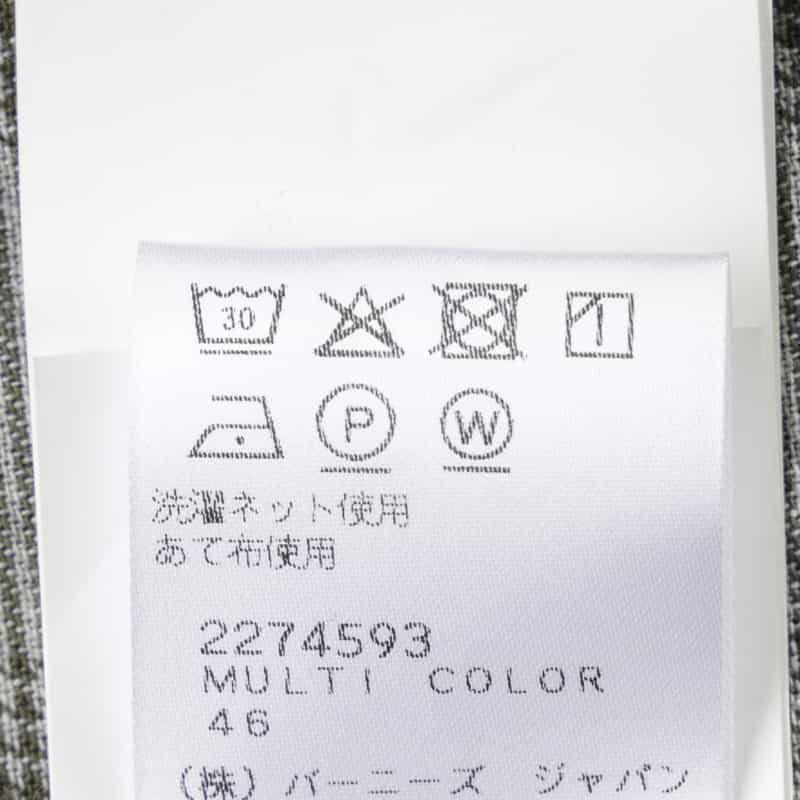 OUR LEGACY OUR LEGACY＜アワーレガシー＞ オーバーシルエットカジュアルシャツ MULTI COLOR