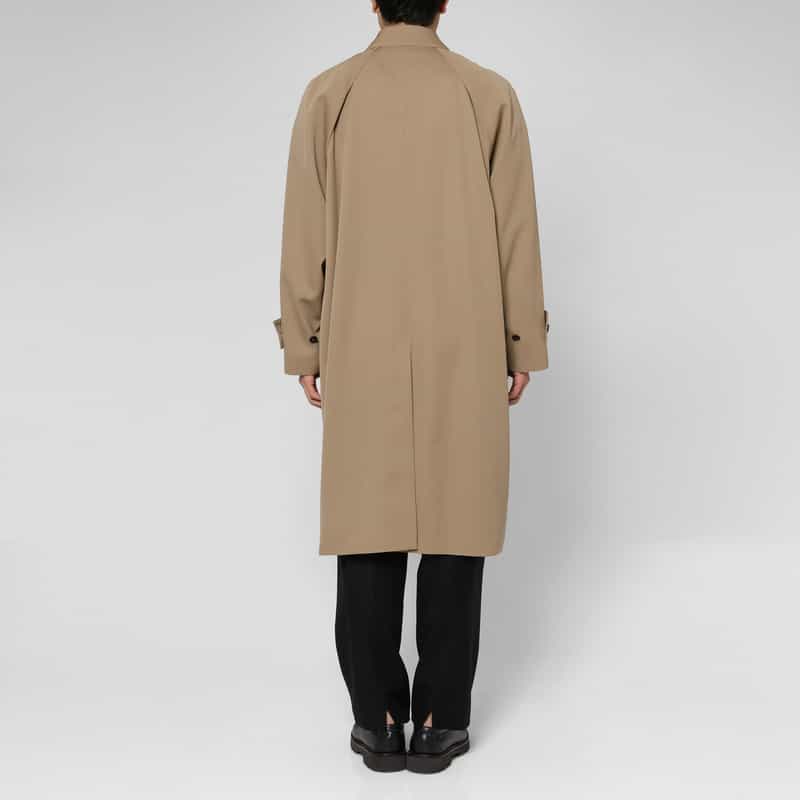 OVERCOAT OVERCOAT＜オーバーコート＞ オーバーコート BEIGE