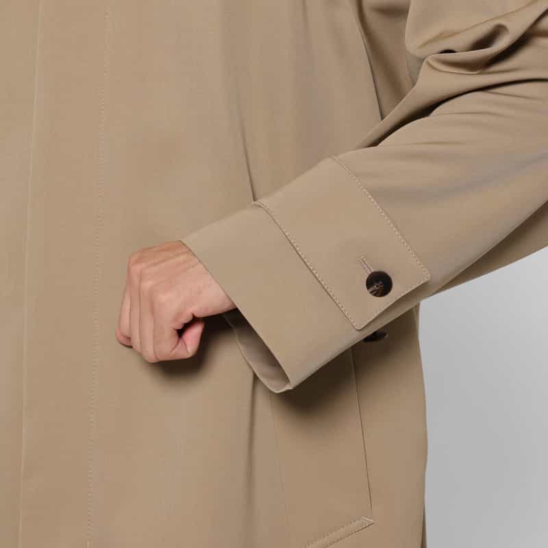 OVERCOAT OVERCOAT＜オーバーコート＞ オーバーコート BEIGE