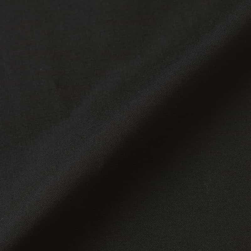 OVERCOAT OVERCOAT＜オーバーコート＞ イージーストレートパンツ BLACK