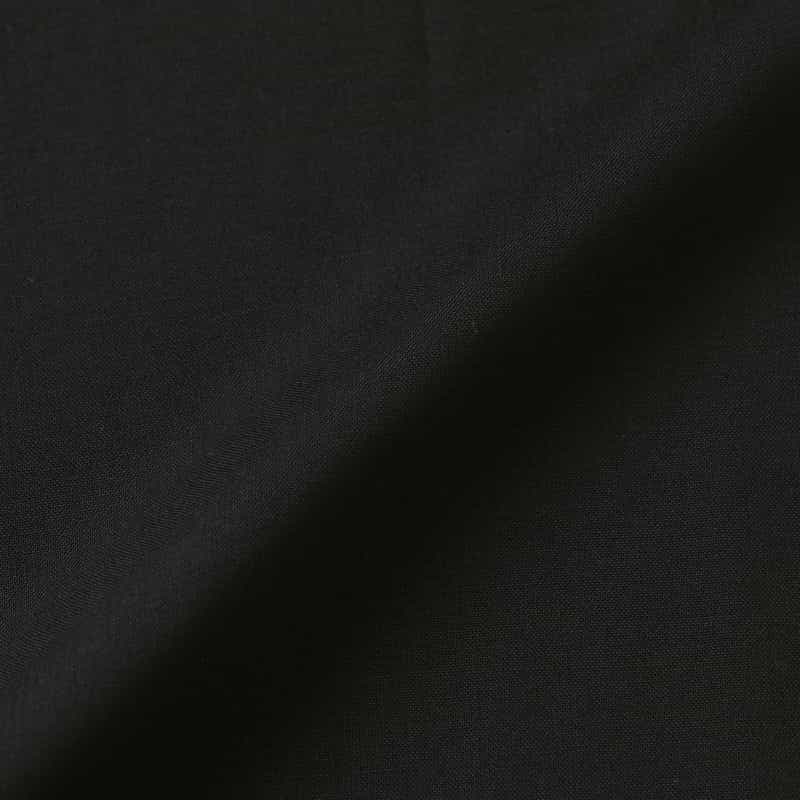 OVERCOAT OVERCOAT＜オーバーコート＞ イージーワイドパンツ BLACK