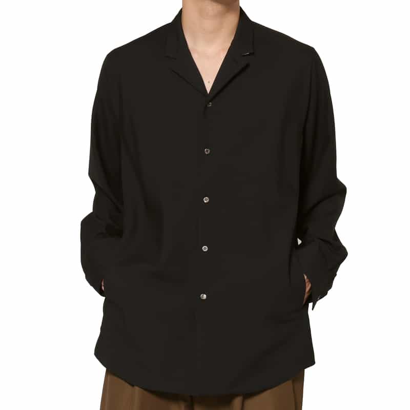 OVERCOAT＜オーバーコート＞ トロピカルシャツ