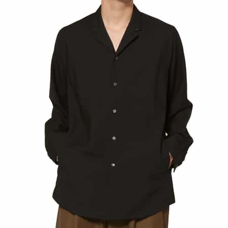 OVERCOAT＜オーバーコート＞ トロピカルシャツ