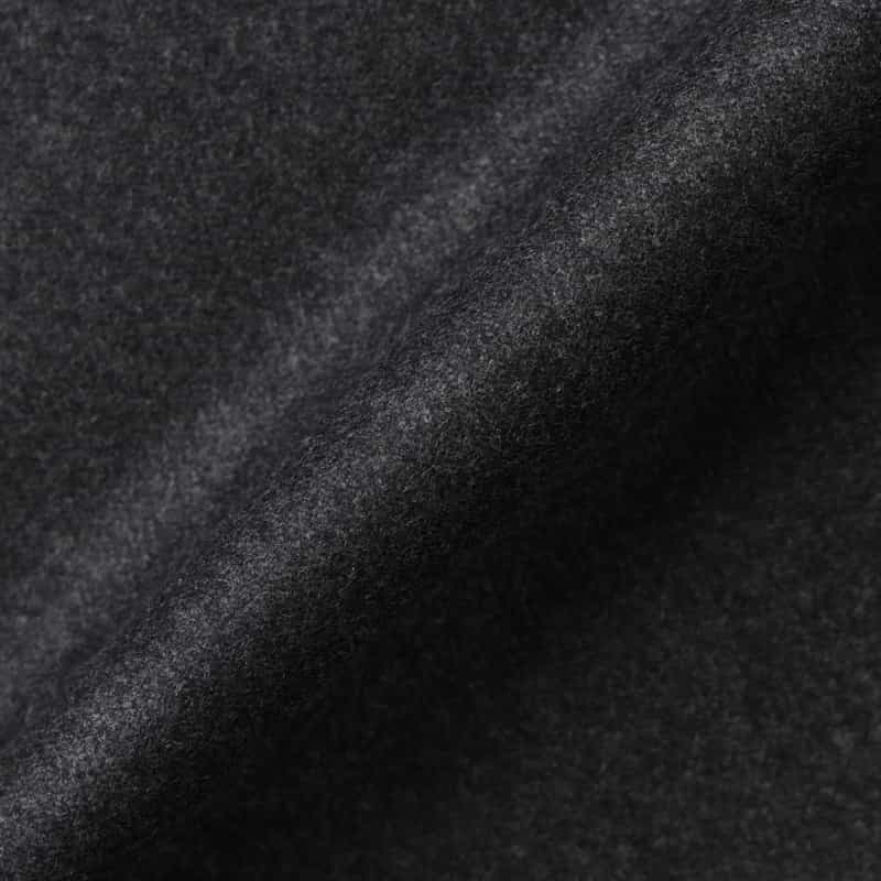 OVERCOAT OVERCOAT＜オーバーコート＞ バーニーズ　ニューヨーク限定ウールフランネル素材イージーパンツ GRAY