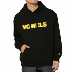 VOWELS＜バウルズ＞ ロゴ入りスウェットフーディ