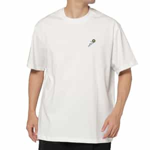 VOWELS＜バウルズ＞ グラフィックロゴ入りTシャツ