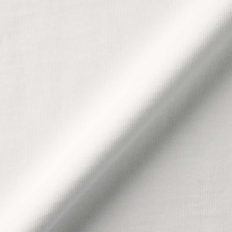 VOWELS VOWELS＜バウルズ＞ グラフィックロゴ入りTシャツ WHITE