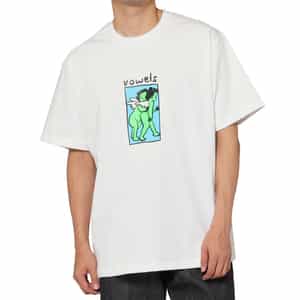 VOWELS＜バウルズ＞ グラフィックTシャツ