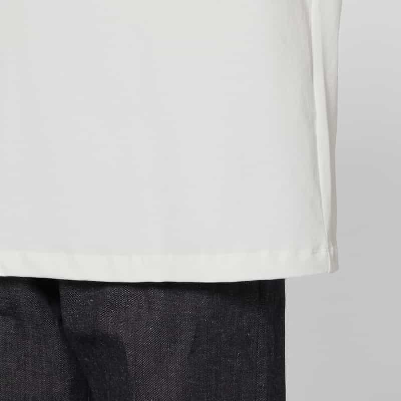 VOWELS VOWELS＜バウルズ＞ グラフィックTシャツ WHITE