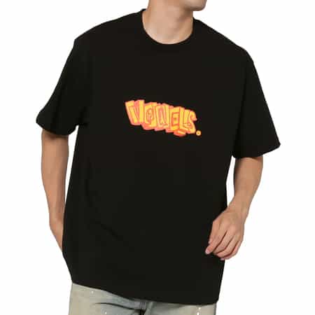 VOWELS＜バウルズ＞ ロゴ入りTシャツ