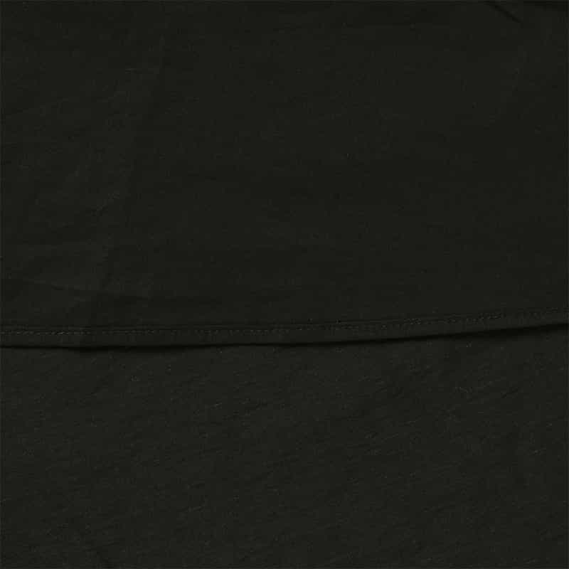 LAMRONS LAMRONS ＜ラムロンズ＞ ノットネック マキシドレス BLACK