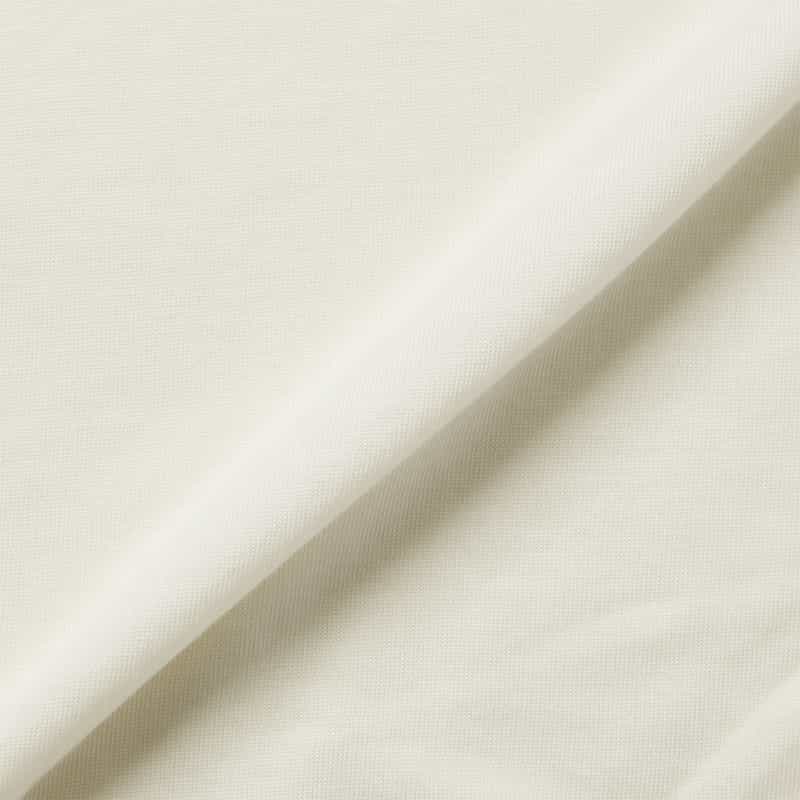 LAMRONS LAMRONS ＜ラムロンズ＞ バルーンスリーブ カットソー WHITE
