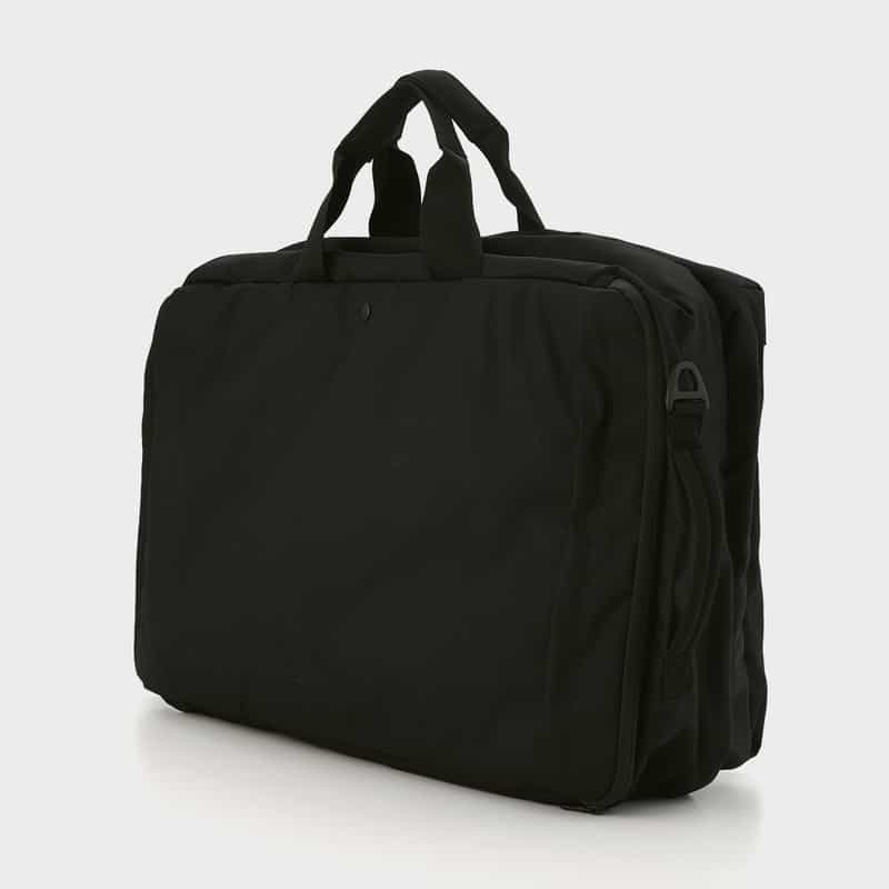 SANDQVIST SANDQVIST＜サンドクヴィスト＞ ボストンバッグ BLACK