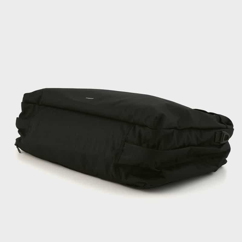 SANDQVIST SANDQVIST＜サンドクヴィスト＞ ボストンバッグ BLACK