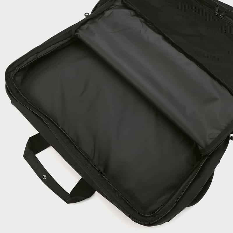SANDQVIST SANDQVIST＜サンドクヴィスト＞ ボストンバッグ BLACK