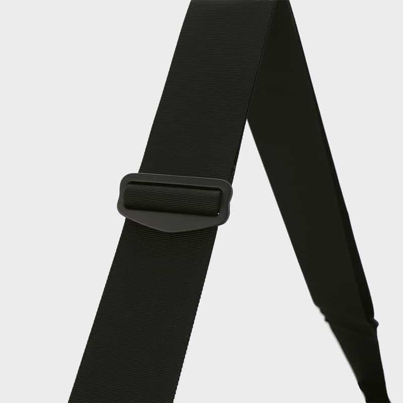 SANDQVIST SANDQVIST＜サンドクヴィスト＞ ボストンバッグ BLACK