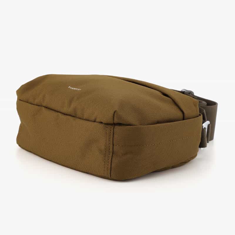 SANDQVIST SANDQVIST＜サンドクヴィスト＞ ショルダーバッグ BROWN