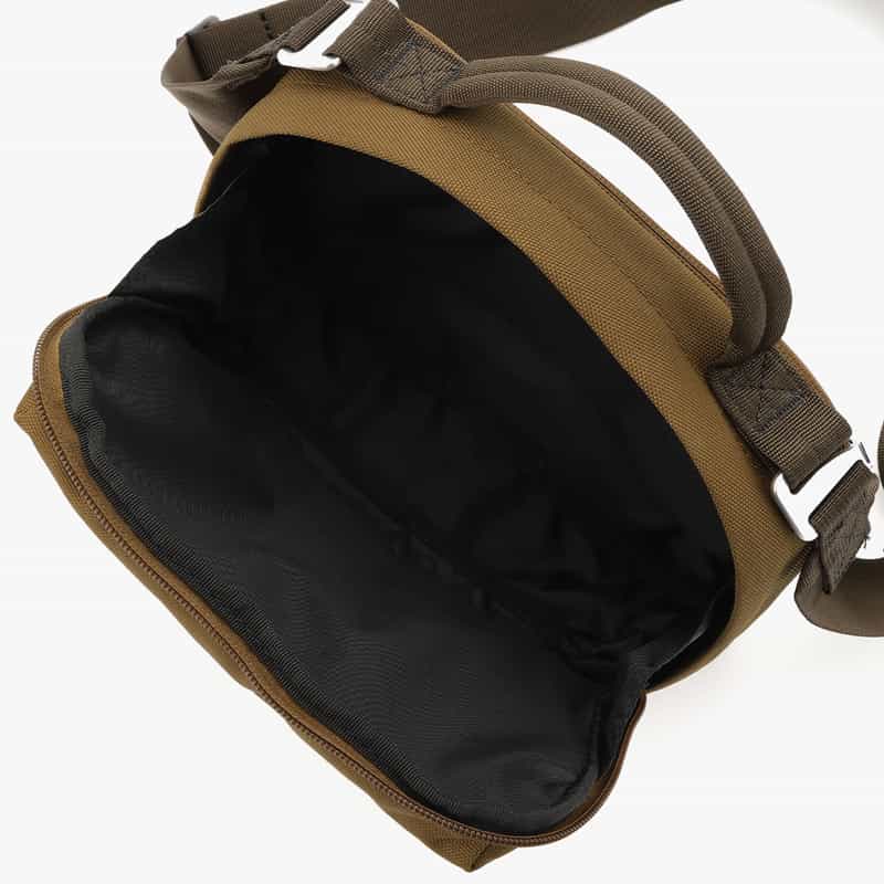 SANDQVIST SANDQVIST＜サンドクヴィスト＞ ショルダーバッグ BROWN