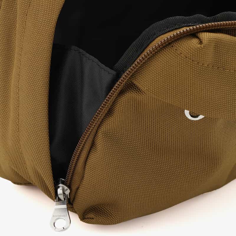 SANDQVIST SANDQVIST＜サンドクヴィスト＞ ショルダーバッグ BROWN