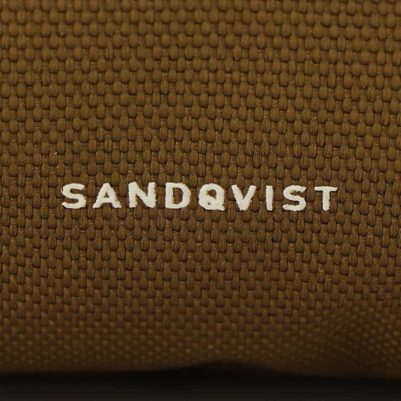 SANDQVIST SANDQVIST＜サンドクヴィスト＞ ショルダーバッグ BROWN