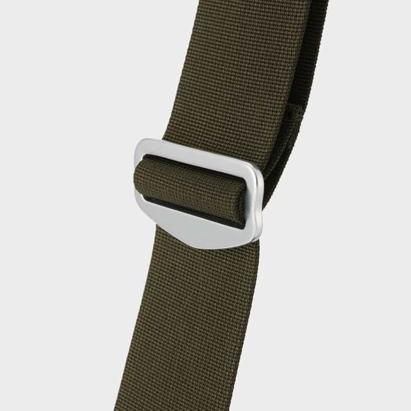SANDQVIST SANDQVIST＜サンドクヴィスト＞ ショルダーバッグ OLIVE