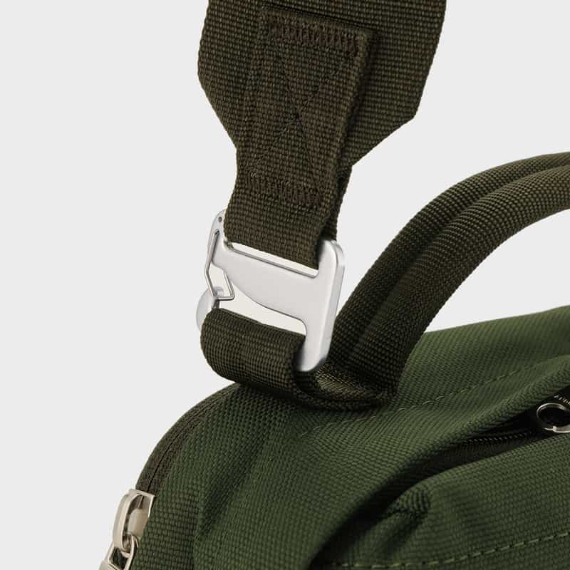 SANDQVIST SANDQVIST＜サンドクヴィスト＞ ショルダーバッグ OLIVE