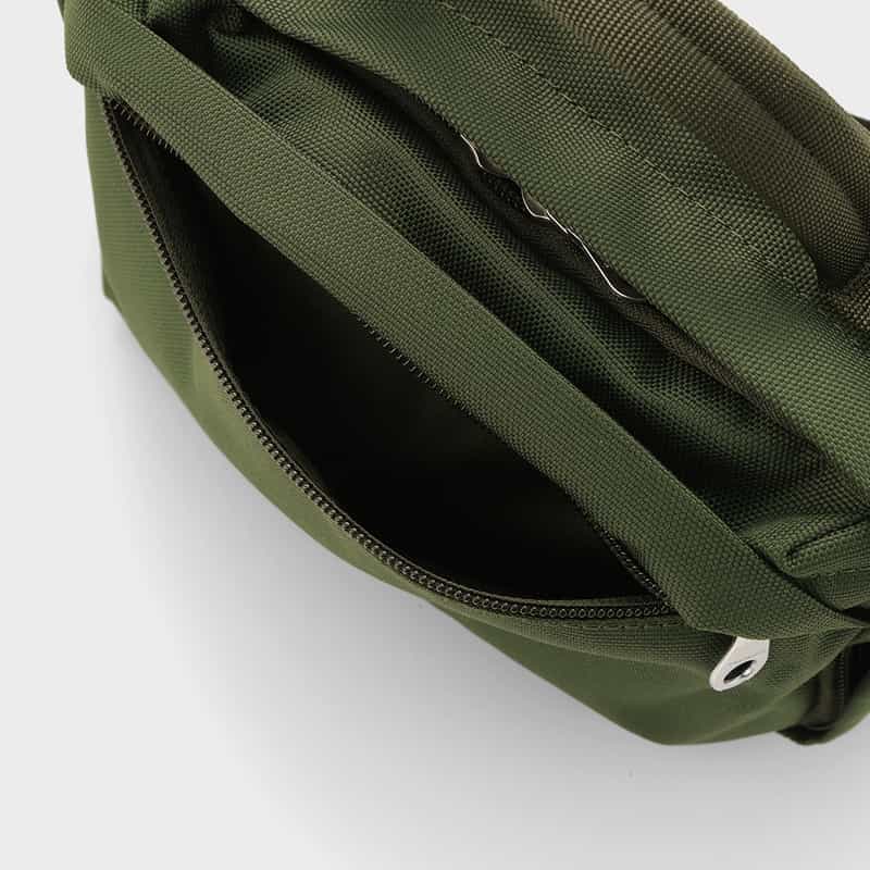 SANDQVIST SANDQVIST＜サンドクヴィスト＞ ショルダーバッグ OLIVE