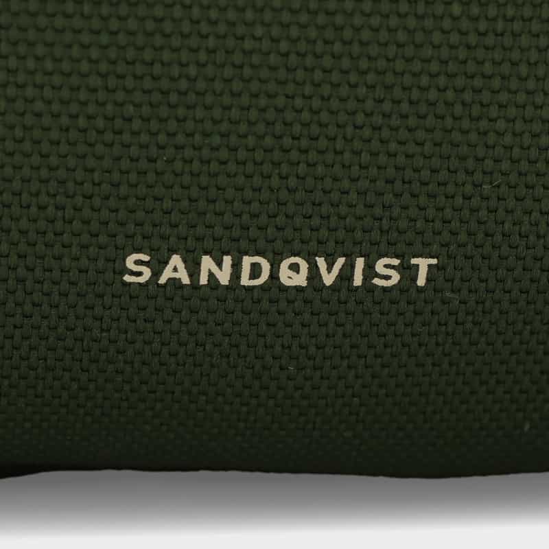 SANDQVIST SANDQVIST＜サンドクヴィスト＞ ショルダーバッグ OLIVE