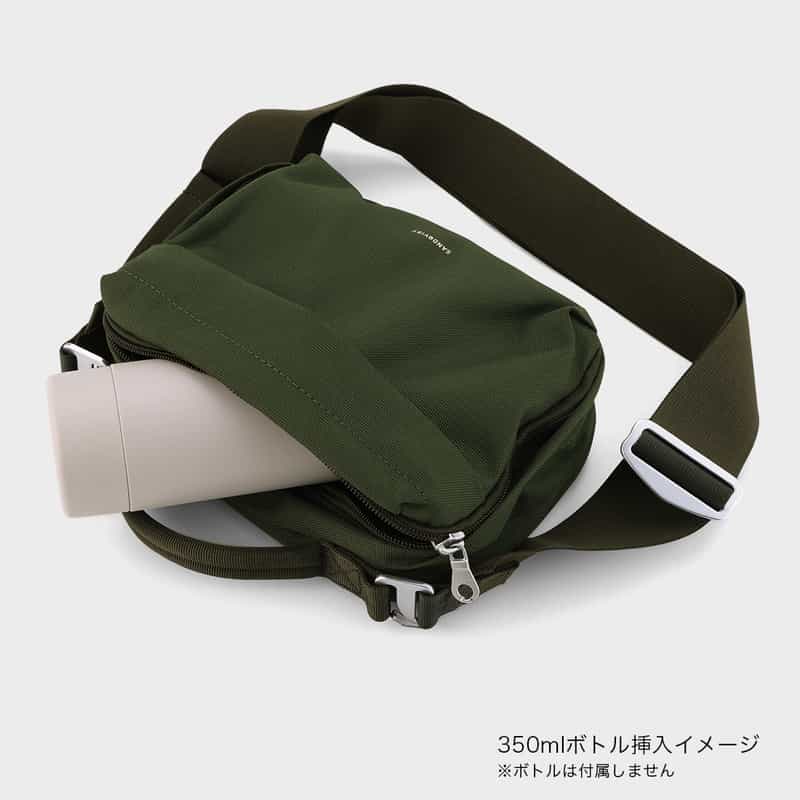 SANDQVIST SANDQVIST＜サンドクヴィスト＞ ショルダーバッグ OLIVE