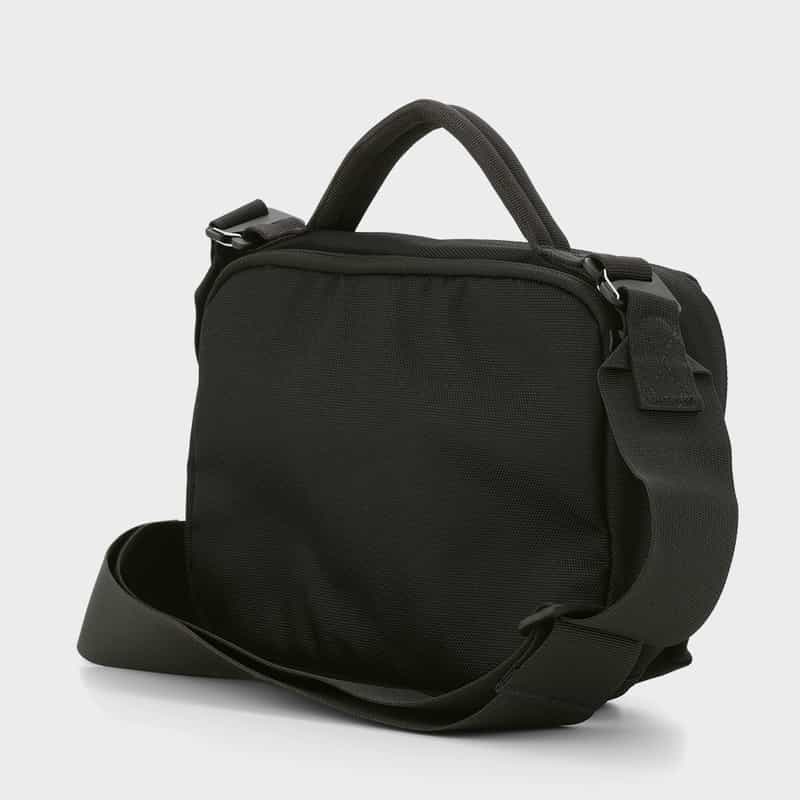 SANDQVIST SANDQVIST＜サンドクヴィスト＞ ショルダーバッグ BLACK