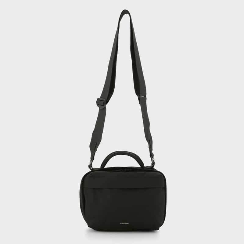 SANDQVIST SANDQVIST＜サンドクヴィスト＞ ショルダーバッグ BLACK