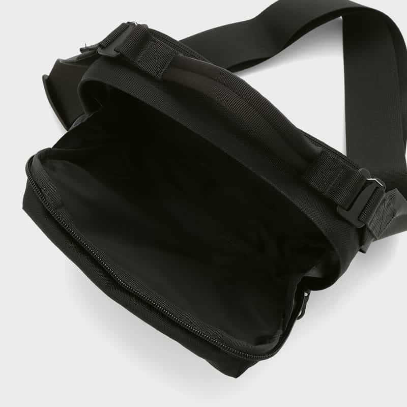 SANDQVIST SANDQVIST＜サンドクヴィスト＞ ショルダーバッグ BLACK