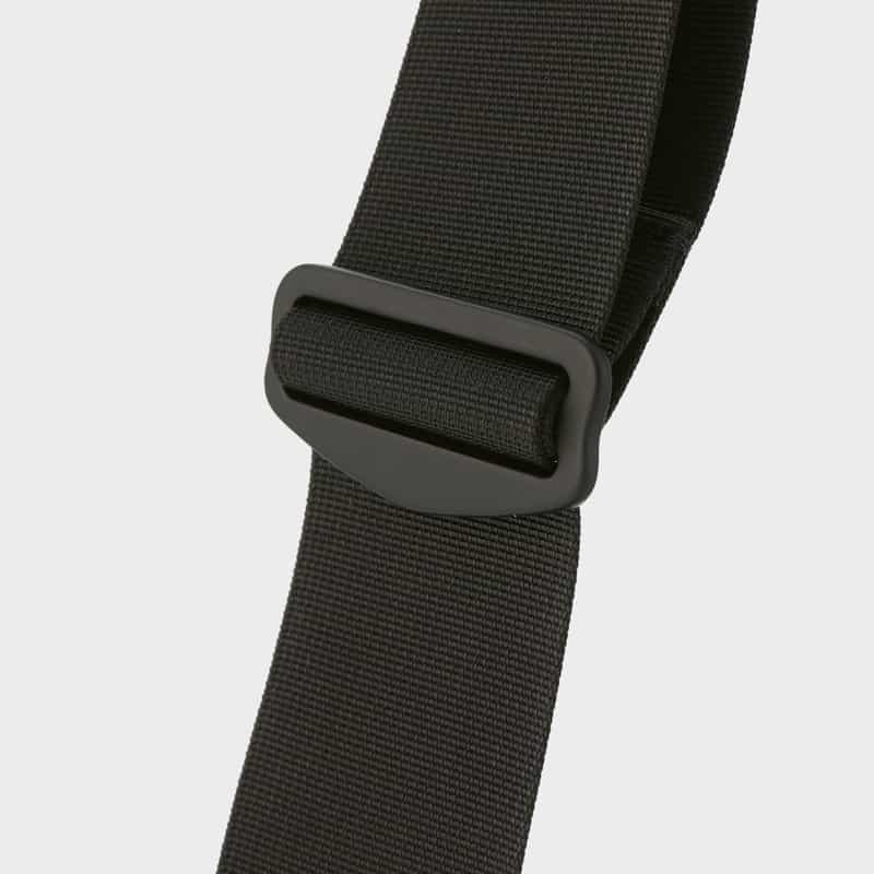 SANDQVIST SANDQVIST＜サンドクヴィスト＞ ショルダーバッグ BLACK