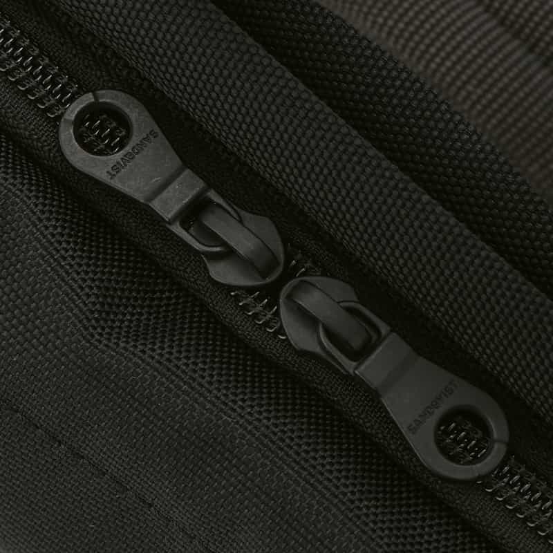SANDQVIST SANDQVIST＜サンドクヴィスト＞ ショルダーバッグ BLACK