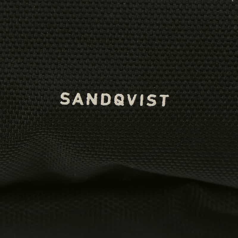 SANDQVIST SANDQVIST＜サンドクヴィスト＞ ショルダーバッグ BLACK