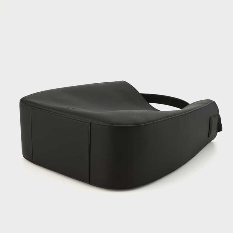 SANDQVIST SANDQVIST＜サンドクヴィスト＞ 3WAYトートバッグ BLACK