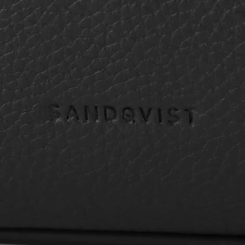 SANDQVIST SANDQVIST＜サンドクヴィスト＞ 3WAYトートバッグ BLACK