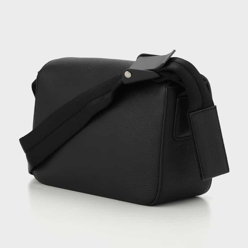 SANDQVIST SANDQVIST＜サンドクヴィスト＞ ボディバッグ BLACK