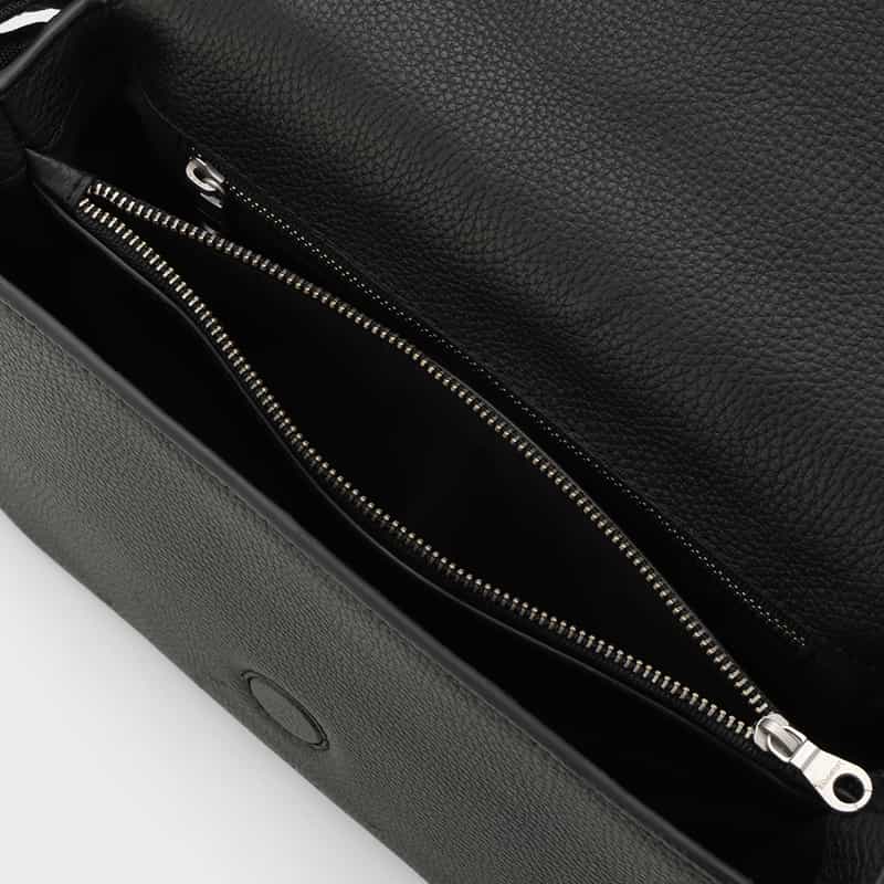 SANDQVIST SANDQVIST＜サンドクヴィスト＞ ボディバッグ BLACK