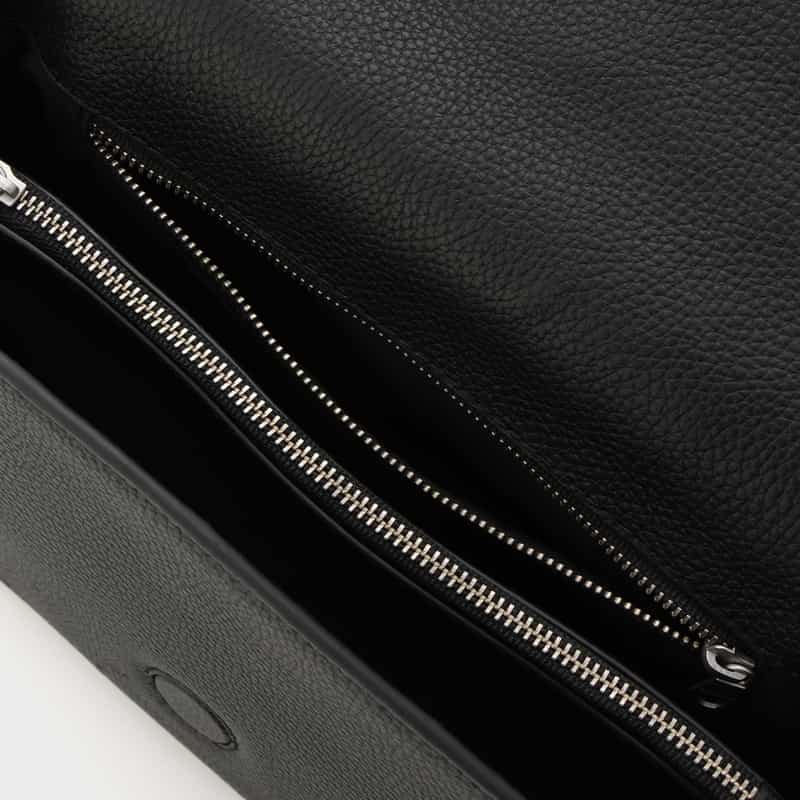 SANDQVIST SANDQVIST＜サンドクヴィスト＞ ボディバッグ BLACK